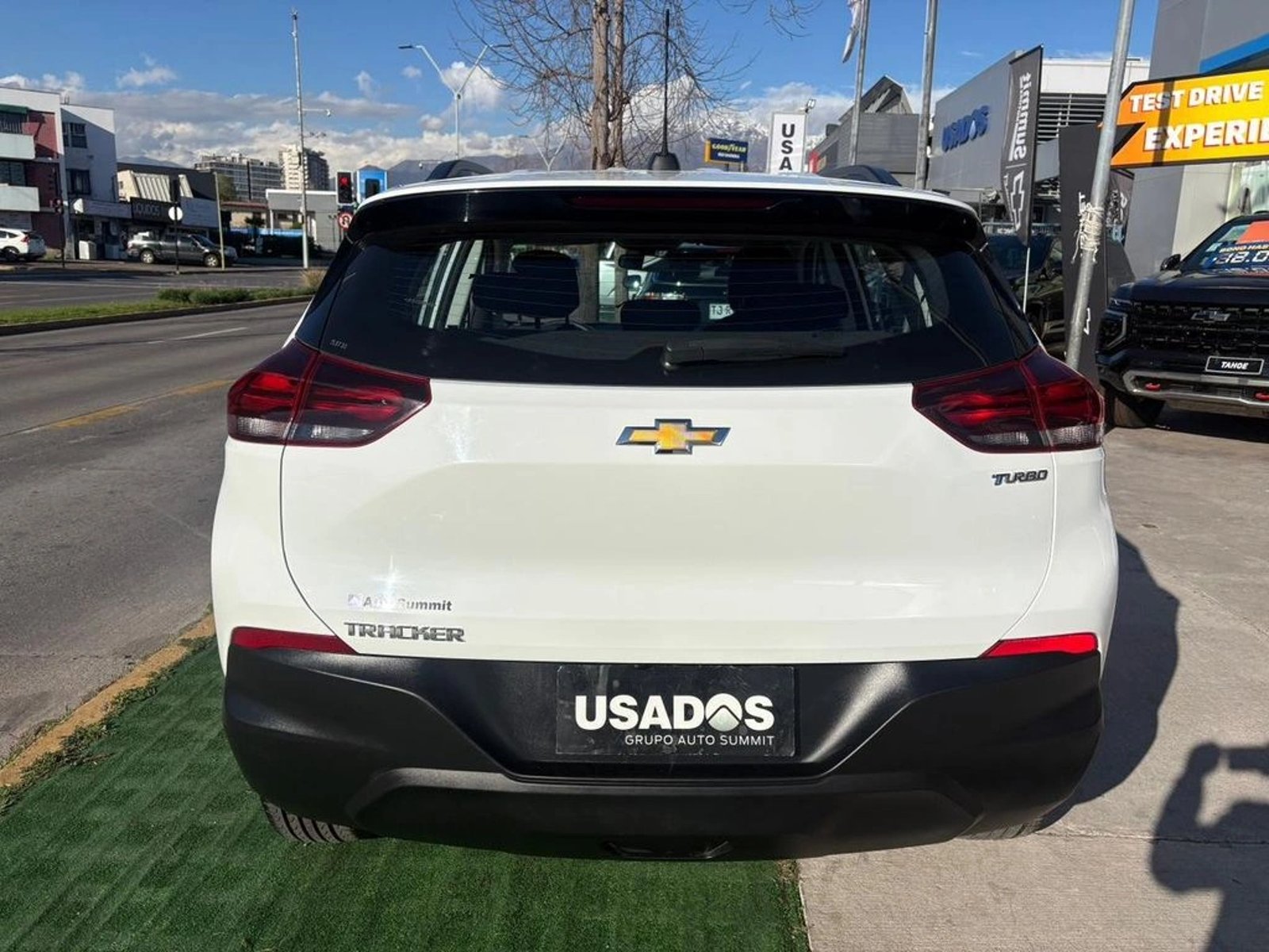 Chevrolet TRACKER 1.2T 2024 - Foto 4 de 10