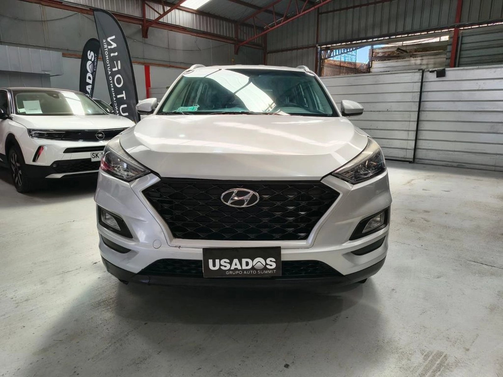 Hyundai TUCSON 2.0 PLUS 2WD MT 5P 2019 - Foto 5 de 20