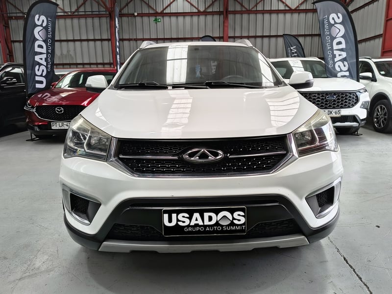 Chery TIGGO 2 1.5 VVT 2022 - Imagen 3 de 19
