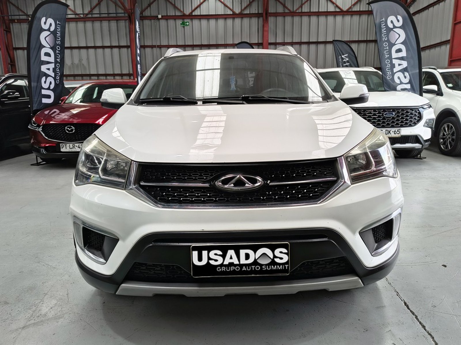 Chery TIGGO 2 1.5 VVT 2022 - Foto 2 de 18