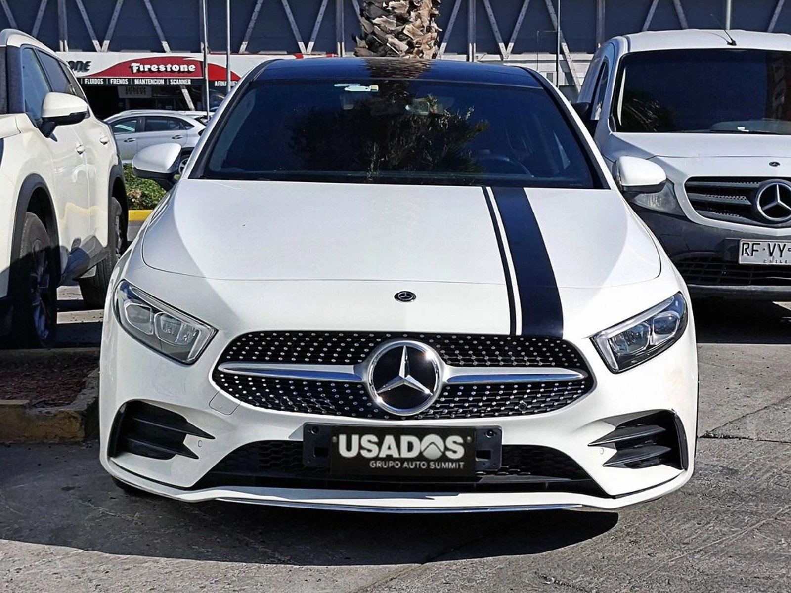 Mercedes-Benz A 250 2.0 SPORT AT 2019 - Foto 3 de 18