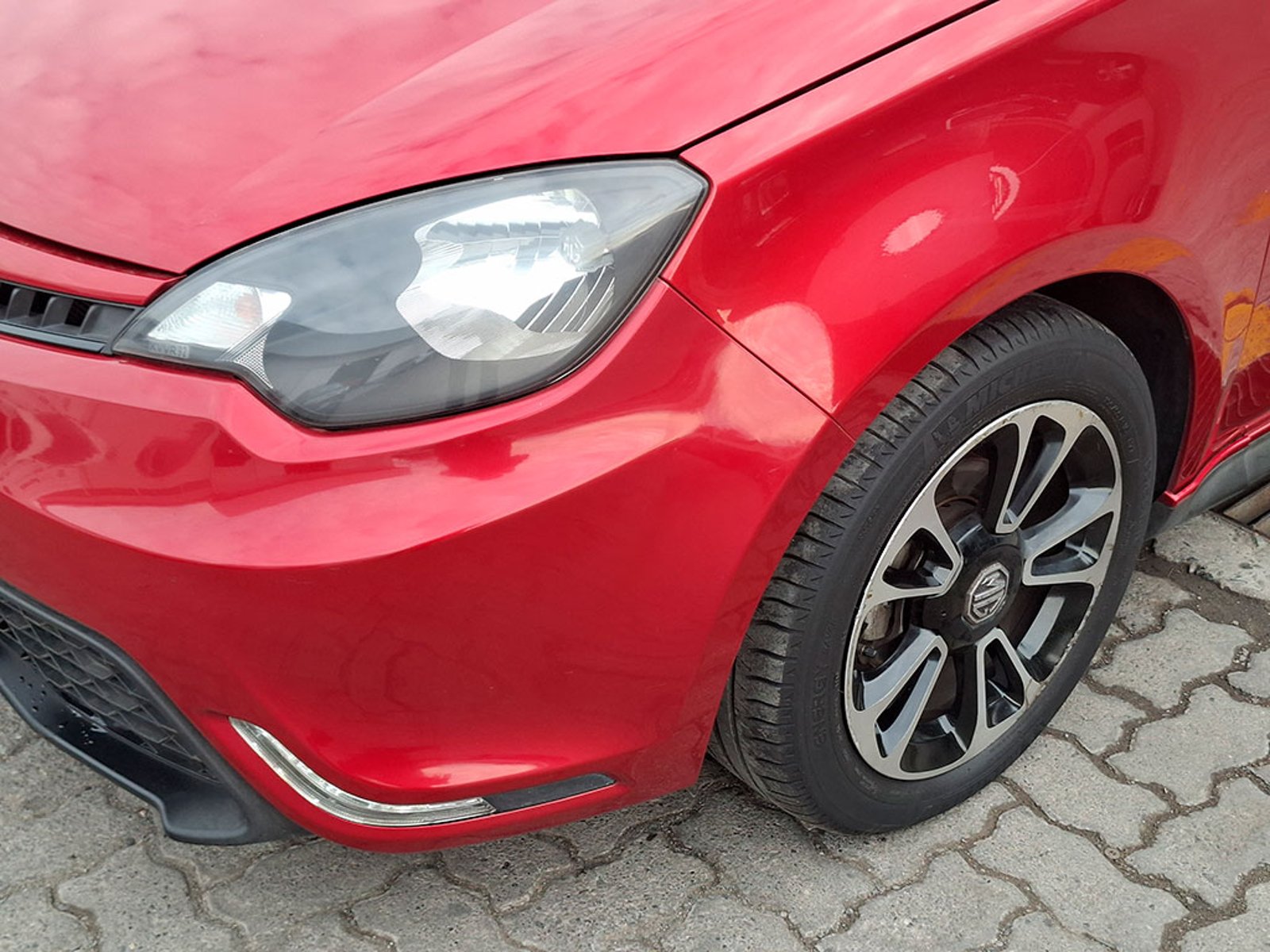 MG 3 1.5 STD 2019 - Imagen 7 de 20