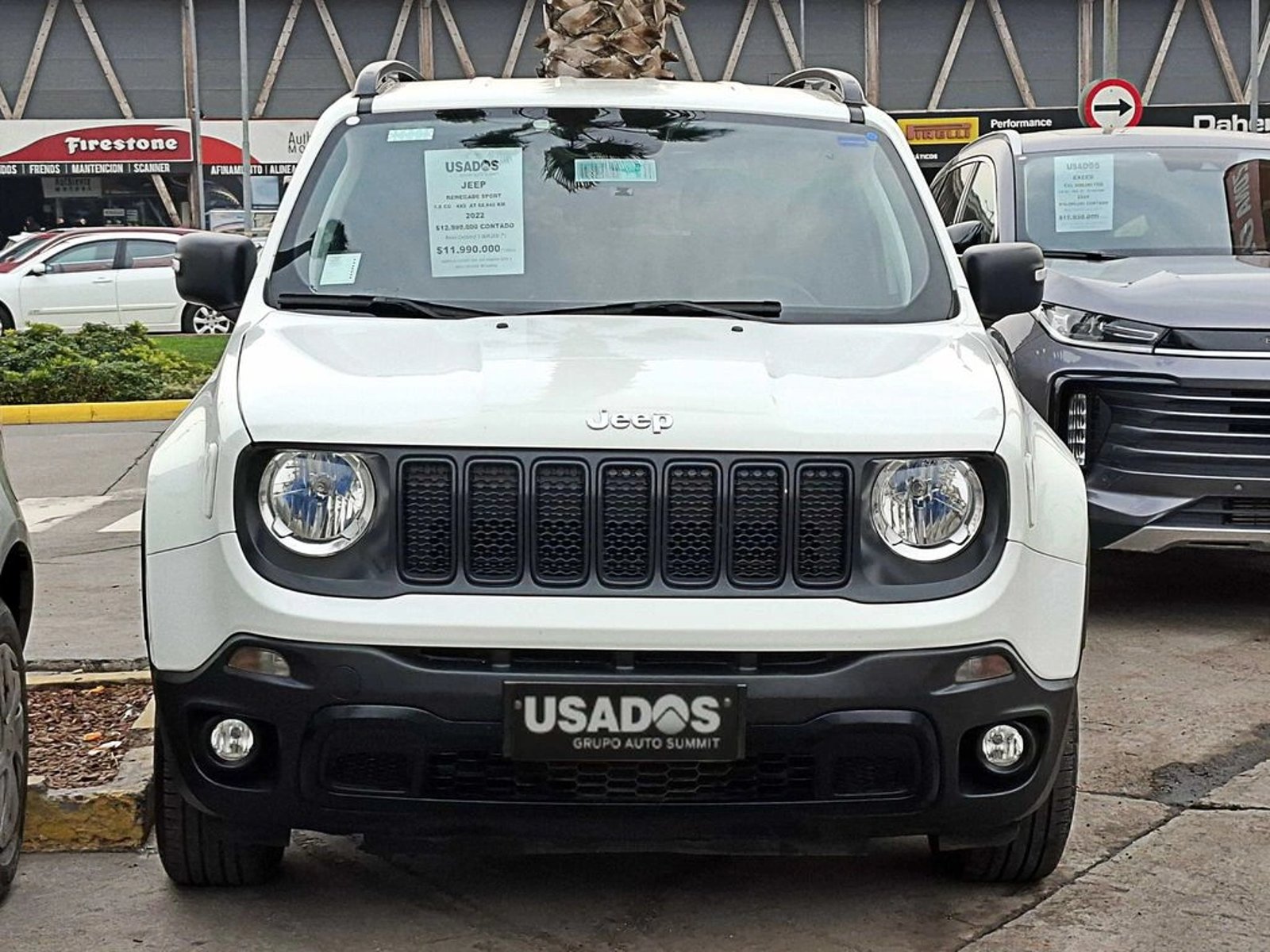 Jeep RENEGADE 1.8 SPORT LX 4X2 AT 5P 2022 - Foto 3 de 20