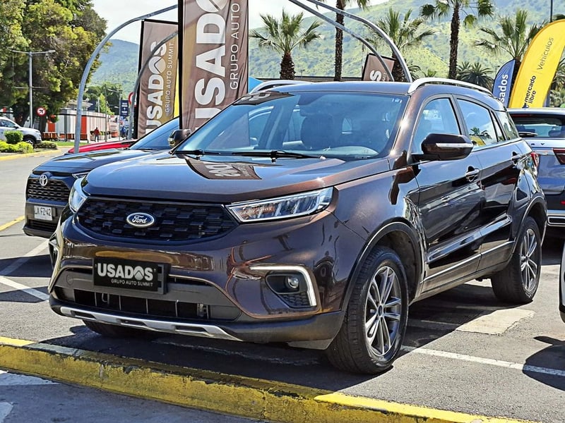 Ford TERRITORY 1.5 TREND AT 2021