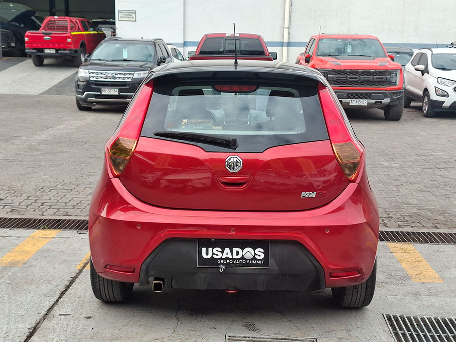 MG 3 1.5 STD 2019 - Foto 5 de 20