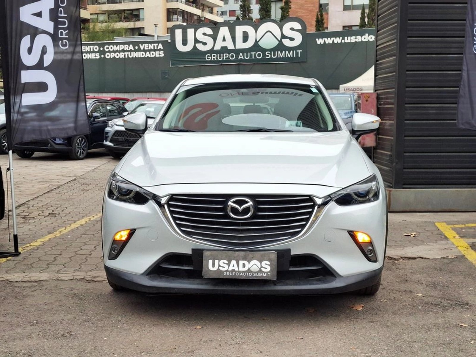 Mazda CX-3 GT 2.0 AWD AUT 2018 - Foto 2 de 20