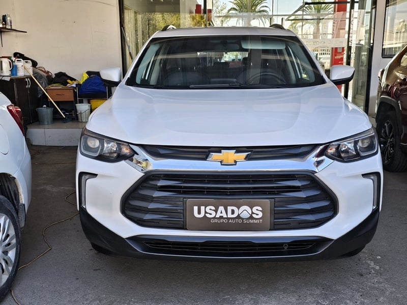 Chevrolet TRACKER 1.2T 2022 - Imagen 3 de 20