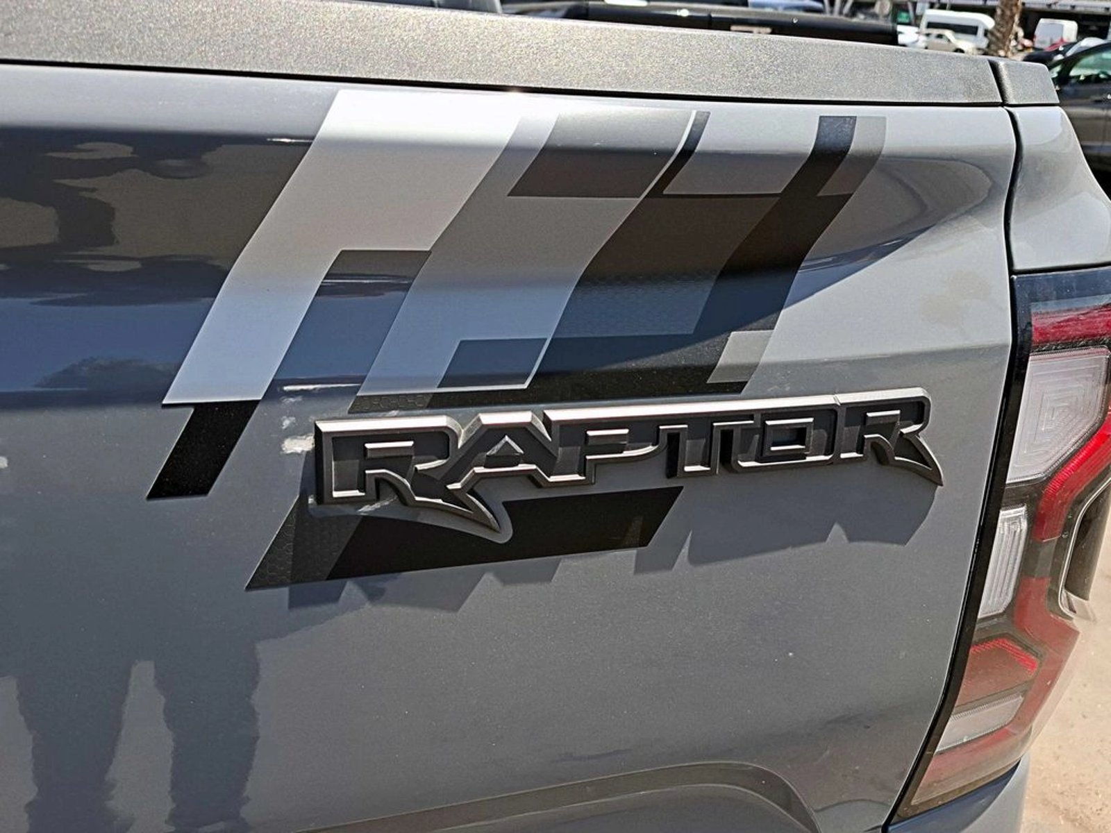 FORD RANGER RAPTOR 3.0 4X4 AUT 2024 - Imagen 8 de 18