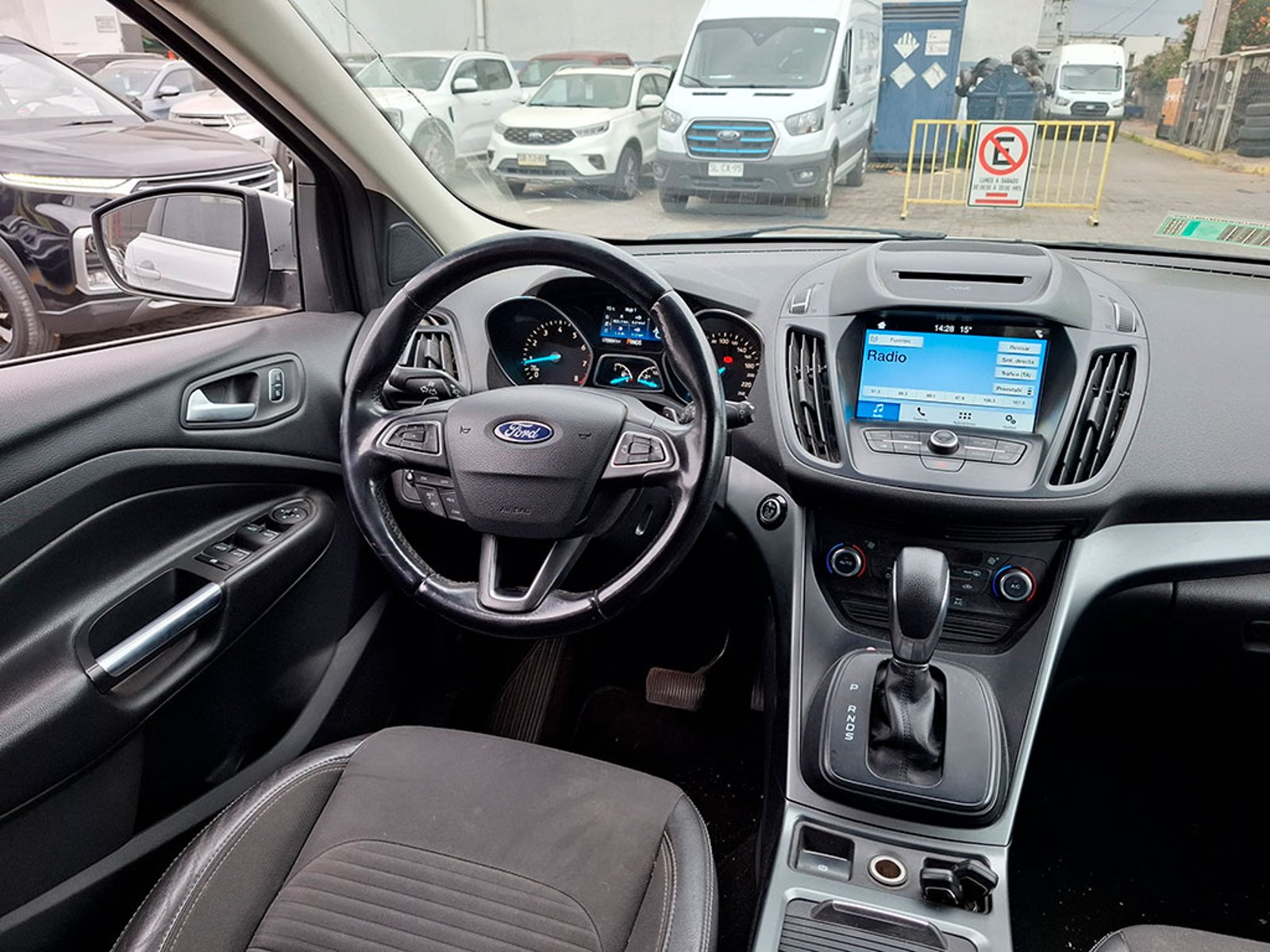 Ford ESCAPE 2.5 S 2017 - Imagen 9 de 20