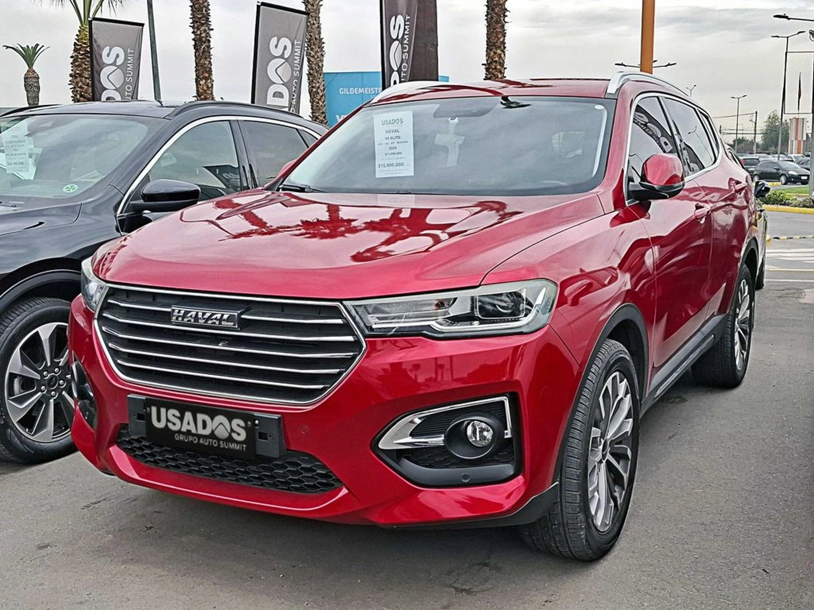 Haval H6 2.0 ELITE 4X2 AT 5P 2020 - Foto 2 de 17