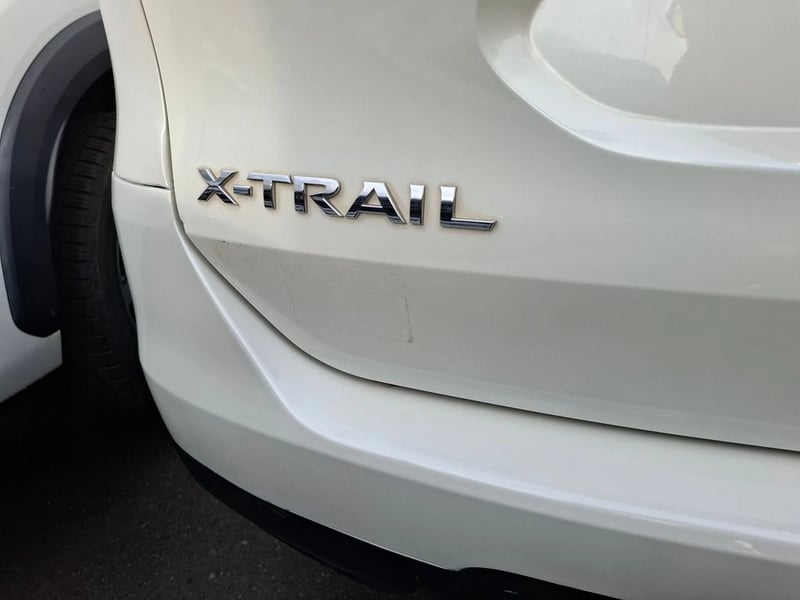 Nissan X-TRAIL 2.5 EXCLUSIVE CVT AT 4X4 2018 - Imagen 8 de 19