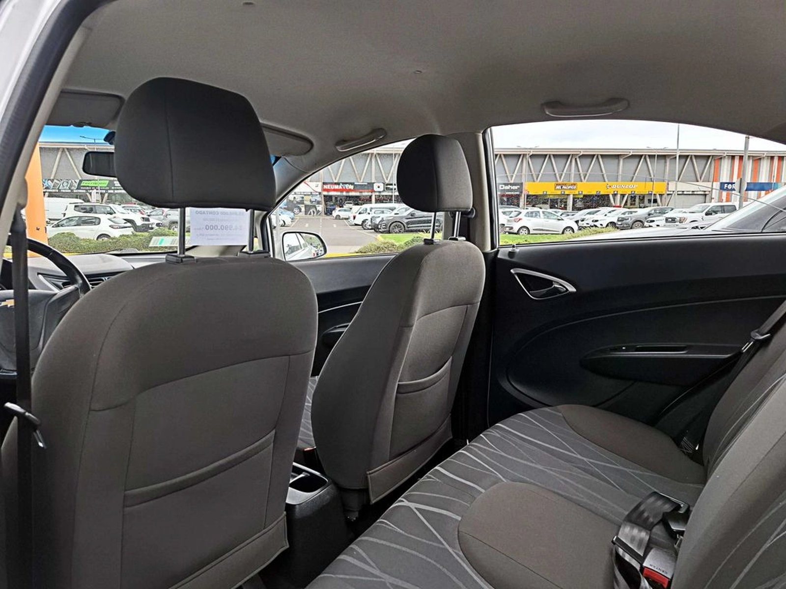 Chevrolet SAIL 1.4 II NB LT MT 2015 - Imagen 11 de 16