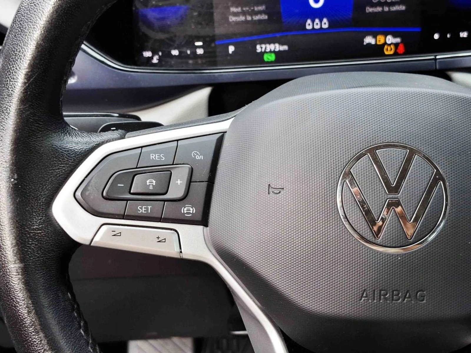 Volkswagen TAOS 1.4 2022 - Imagen 18 de 20