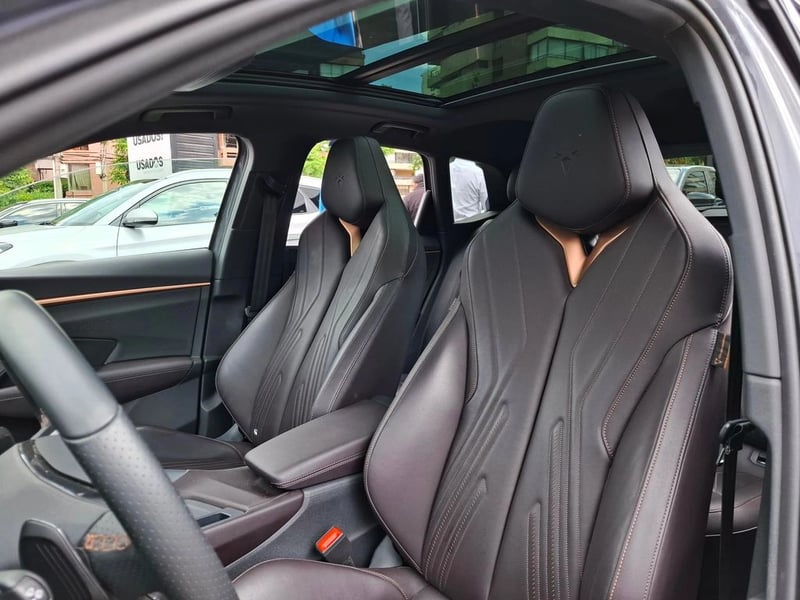 Cupra TERRAMAR 1.5 HIGH 150HP MHEV AT HIBRIDO 2025 - Imagen 15 de 20