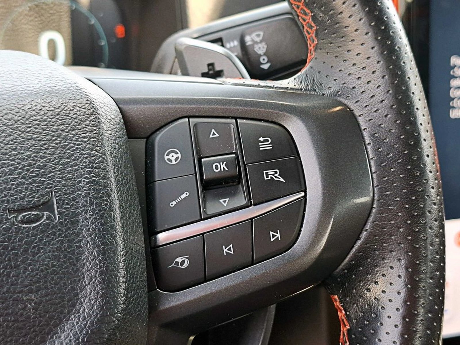 FORD RANGER RAPTOR 3.0 4X4 AUT 2024 - Imagen 16 de 18