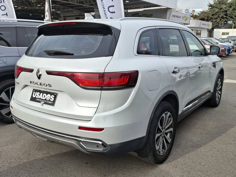 Renault KOLEOS 2.5 ZEN 2WD AT 5P 2023 - Imagen 7 de 20
