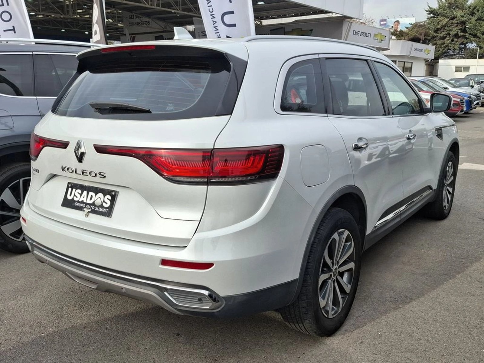 Renault KOLEOS 2.5 ZEN 2WD AT 5P 2023 - Imagen 7 de 20