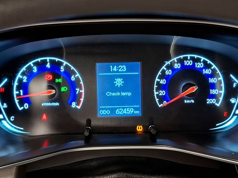 BAIC X35 AAA 2022 - Imagen 13 de 20