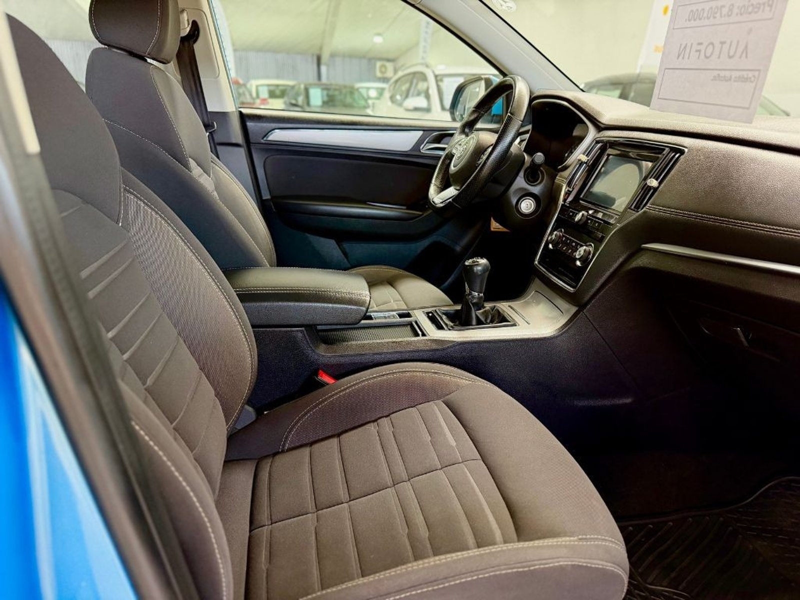 MG RX5 RX5 MT6 2022 - Imagen 13 de 15