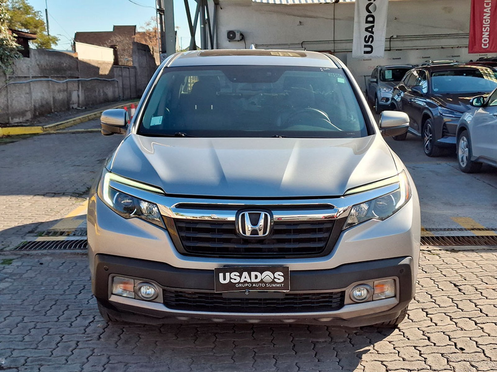 Honda RIDGELINE 3.5 RTL SENSING AT 4X4 2020 - Foto 3 de 20