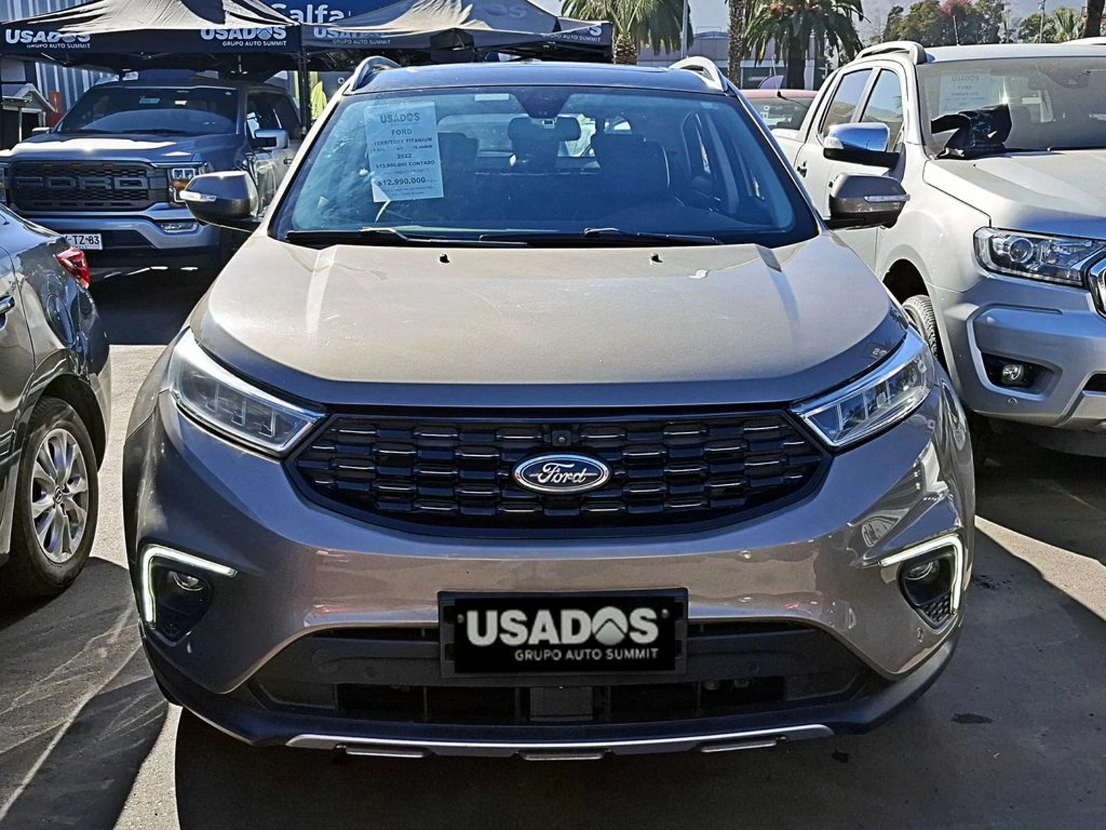 Ford TERRITORY 1.5 TITANIUM 4X2 AT 5P 2022 - Foto 3 de 17