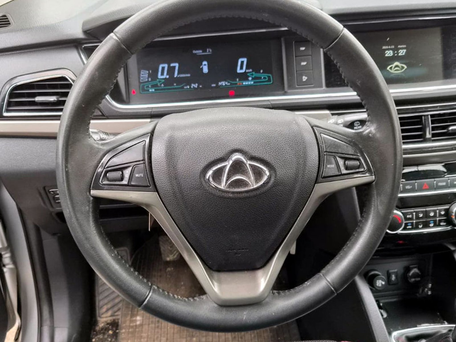 Changan A500 LUXURY 2022 - Imagen 9 de 12