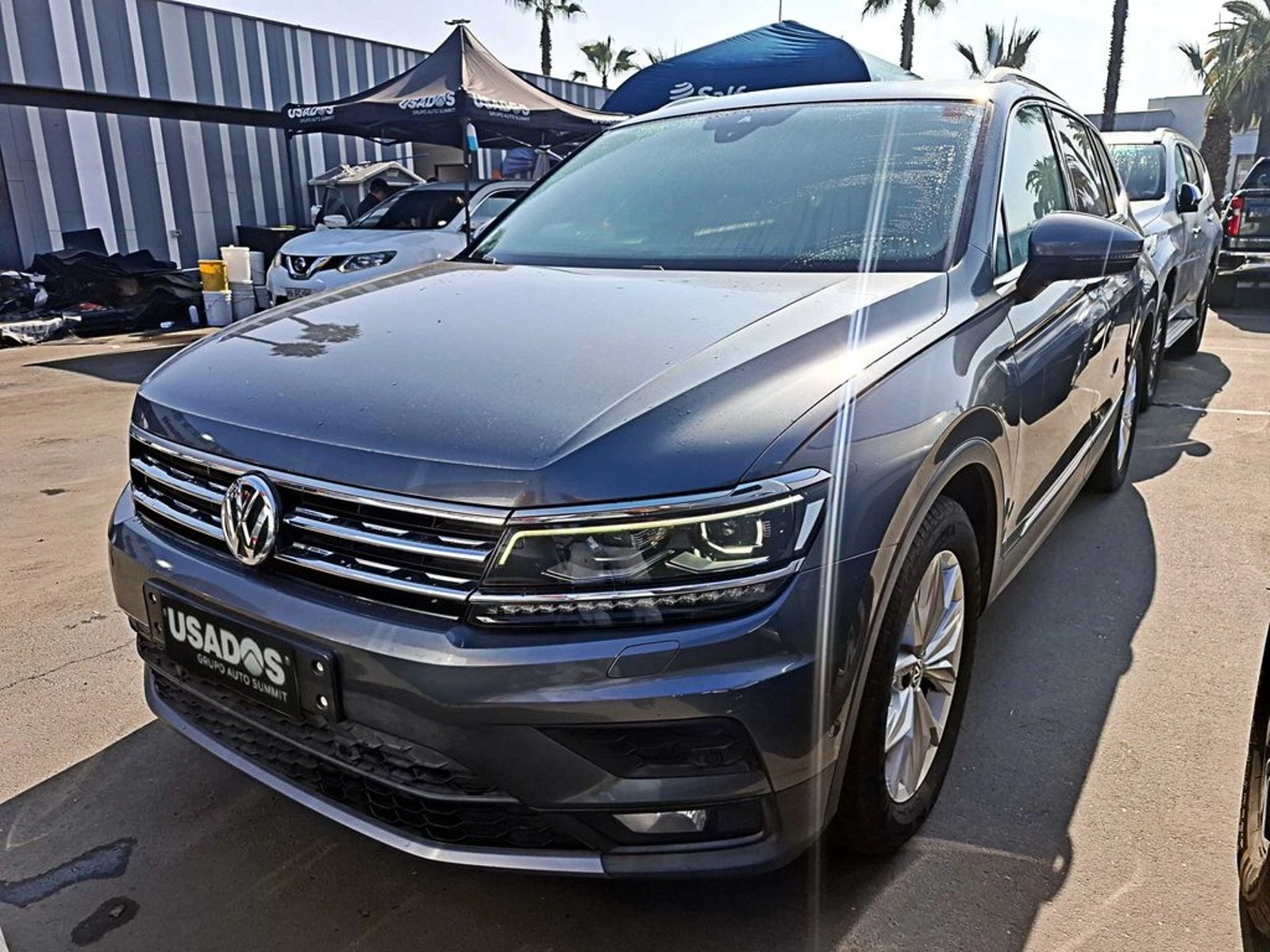 Volkswagen TIGUAN 1.4 TSI HIGHLINE 150HP AT 2019 - Foto 2 de 17