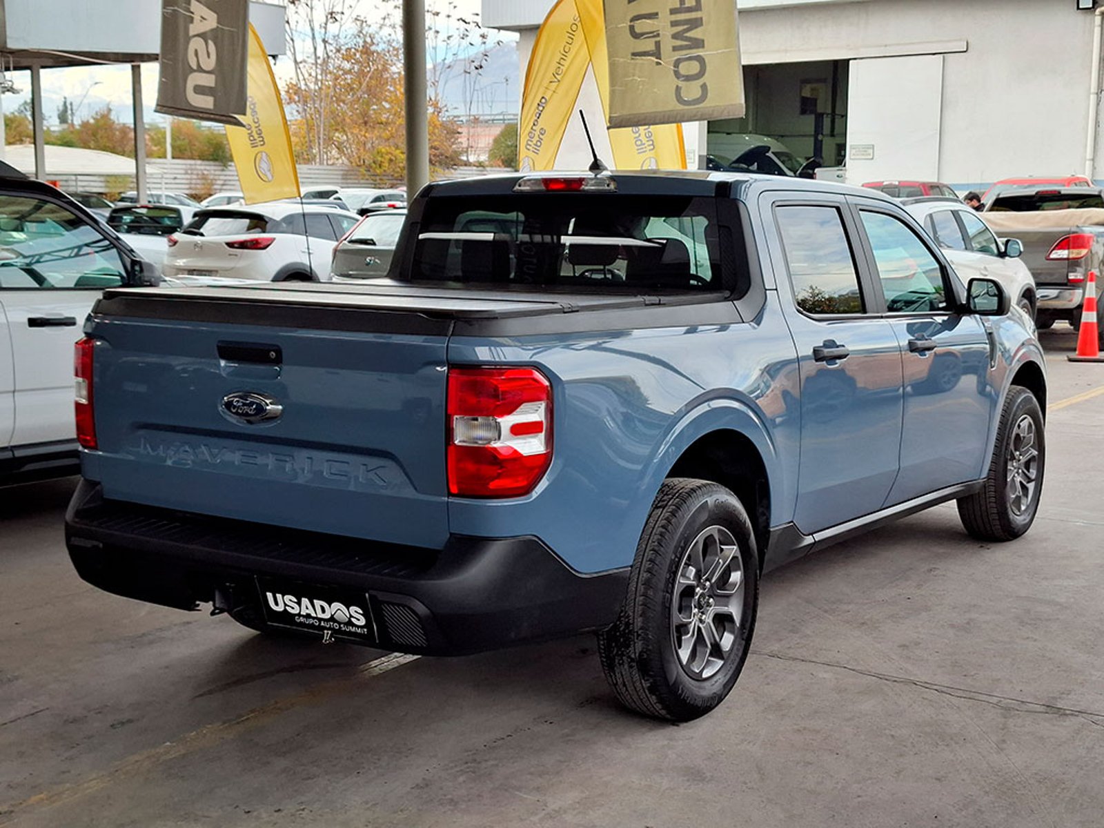 FORD MAVERICK 2.0 XLT AT 2025 - Imagen 6 de 20