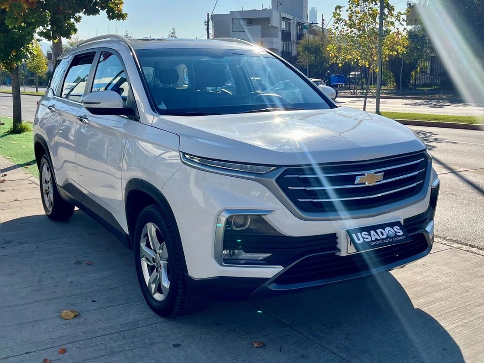 Chevrolet CAPTIVA LT 2021 - Foto 3 de 13