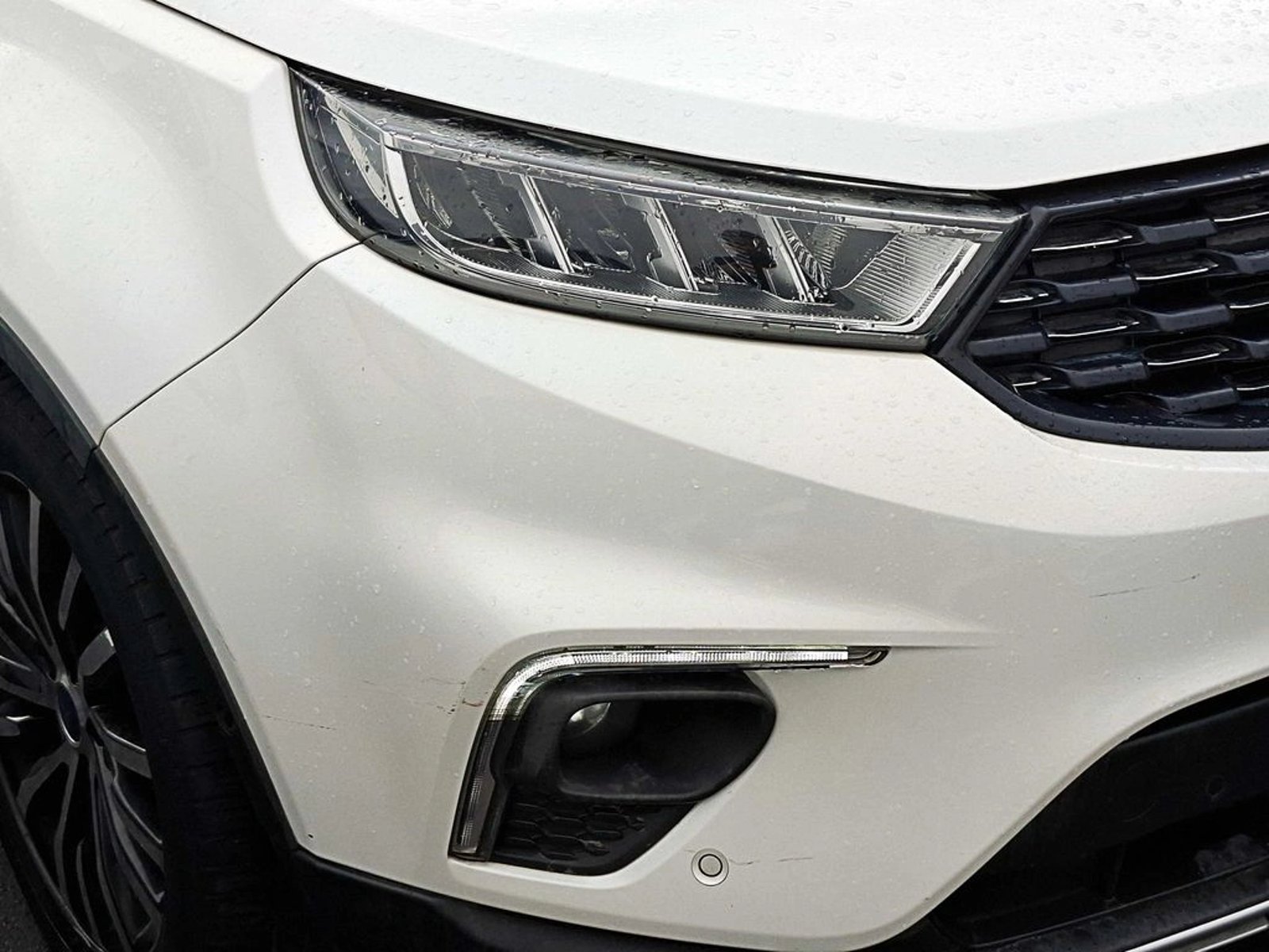 Ford TERRITORY 1.5 TITANIUM AT 2022 - Foto 3 de 16