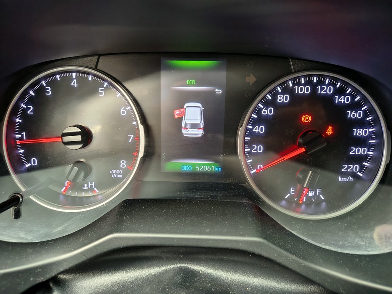 TOYOTA RAV4 2.0 2021 - Imagen 13 de 20