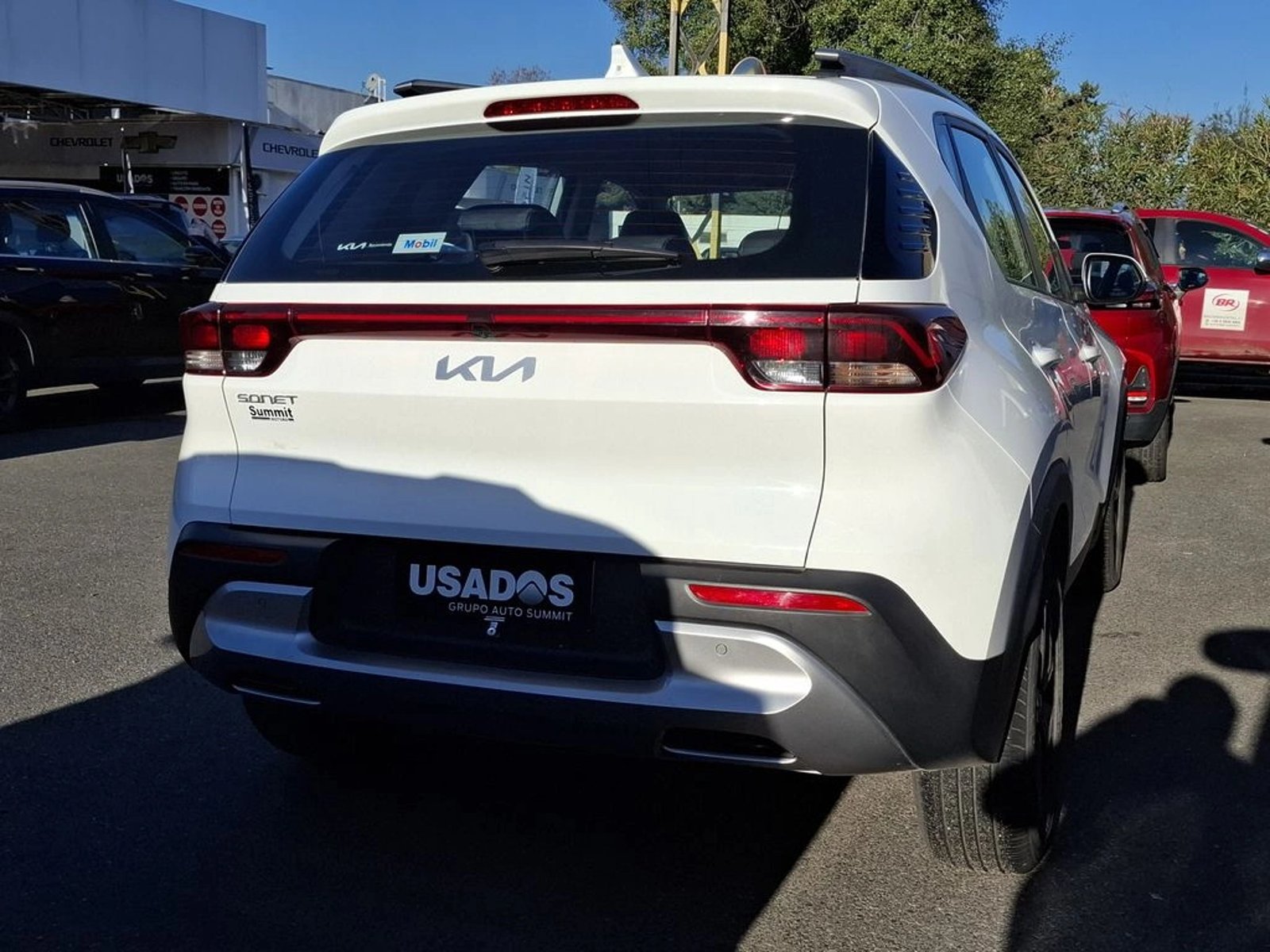 Kia SONET 1.5 EX 4X2 RI 6MT 5P 2024 - Imagen 9 de 20
