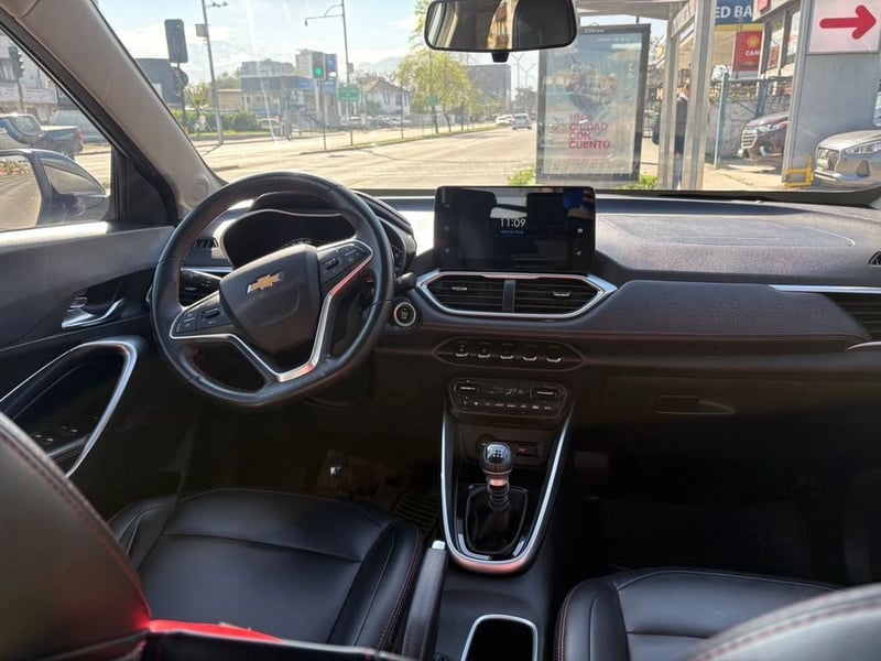 Chevrolet GROOVE 1.5 LT 4X2 MT 5P 2022 - Imagen 6 de 9
