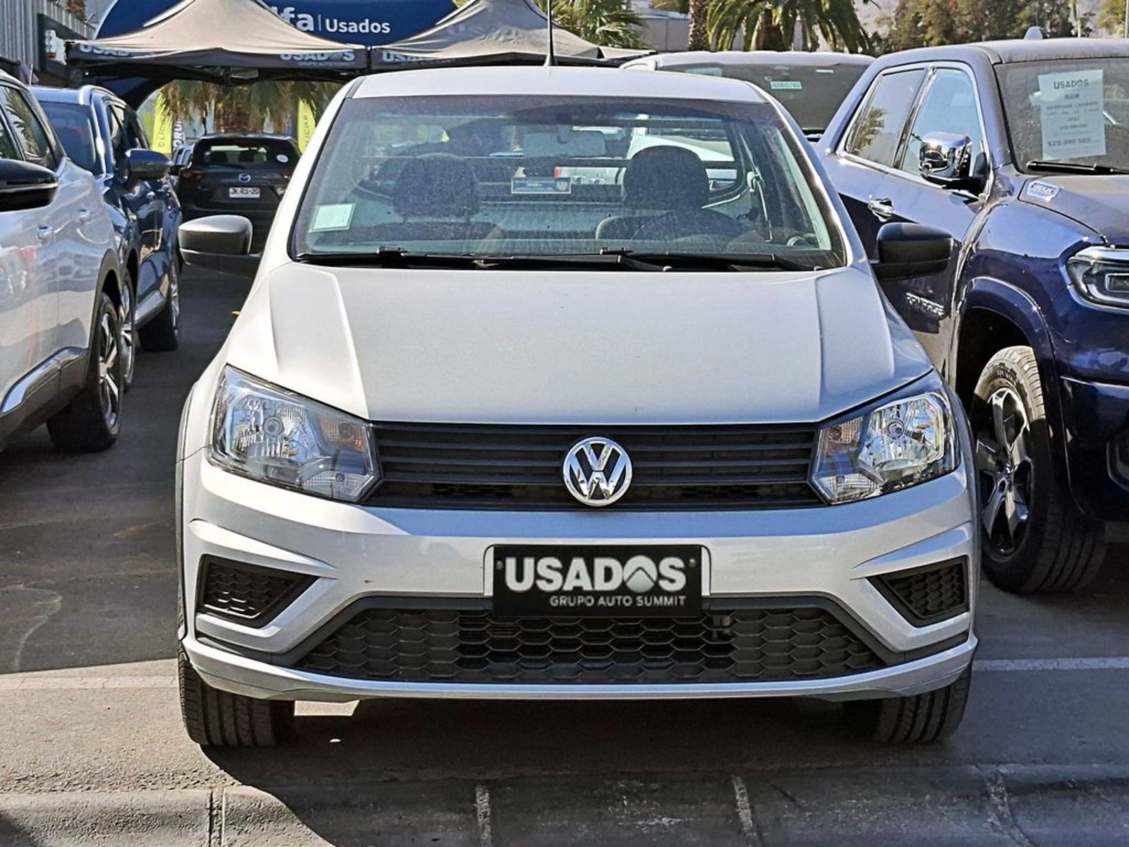 Volkswagen SAVEIRO 1.6 CS MT 2P 2023 - Foto 3 de 17
