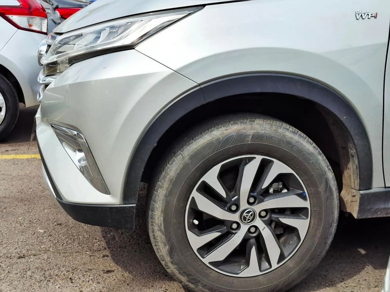 Toyota RUSH XLI 1.5 2024 - Imagen 7 de 20