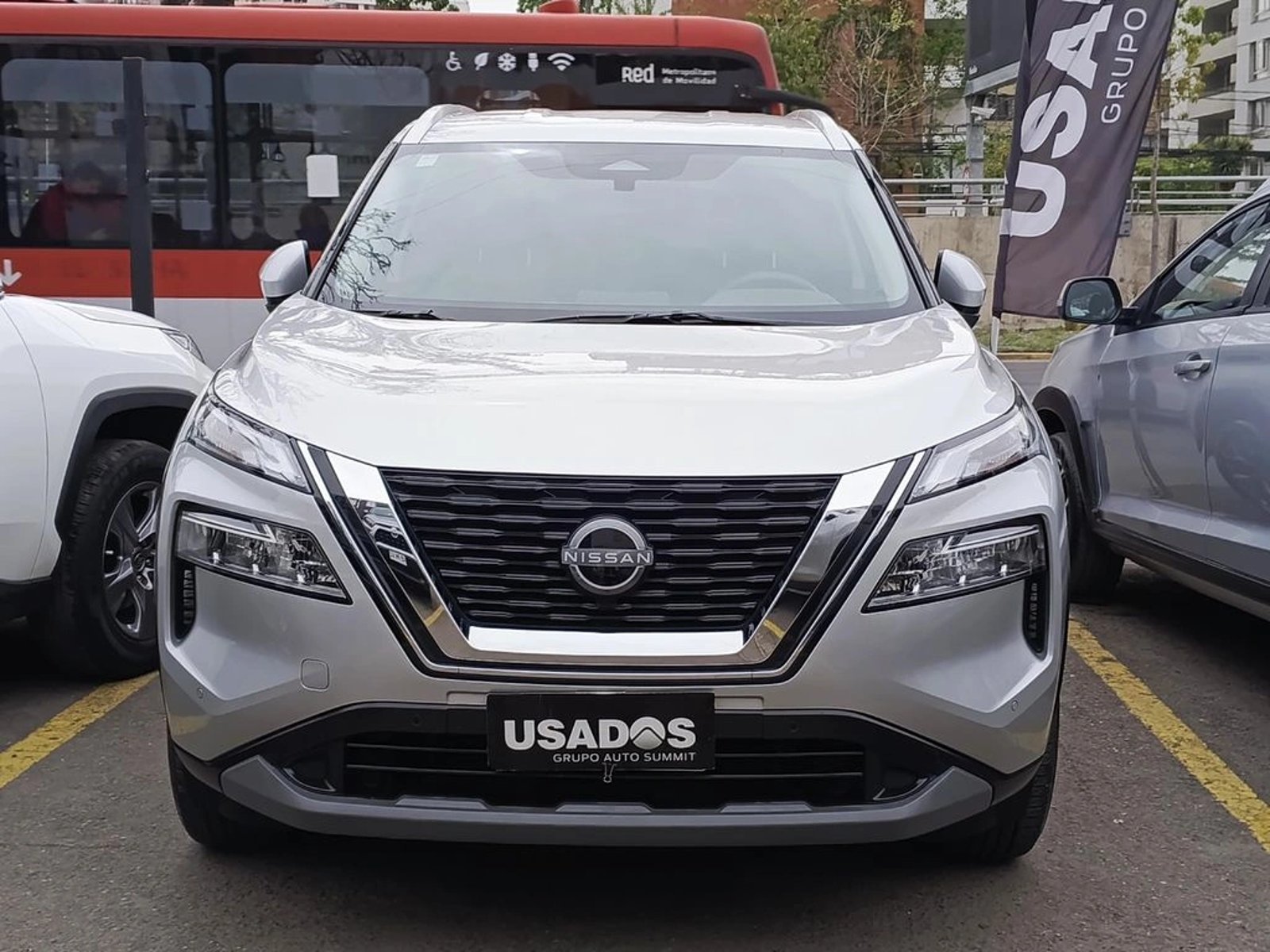 Nissan X-TRAIL 2.5 2025 - Foto 2 de 20