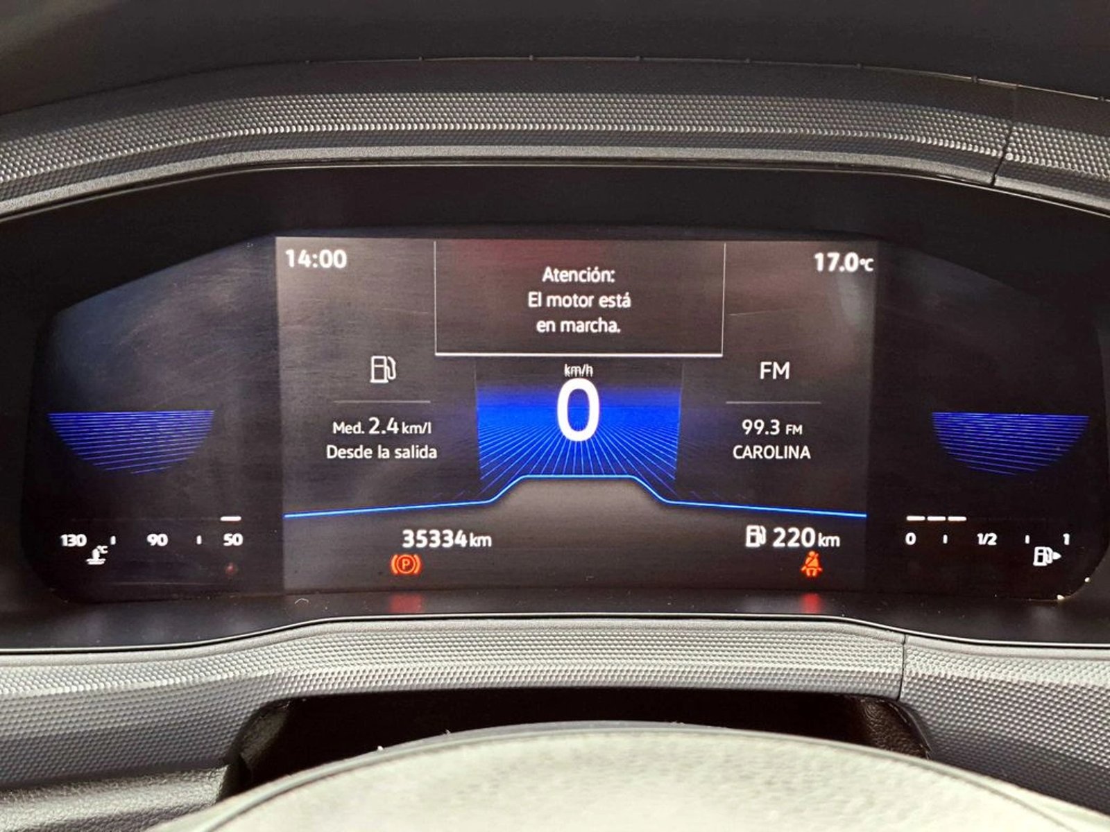 Volkswagen T-CROSS 1.0 TRENDLINE MT 2023 - Imagen 17 de 20