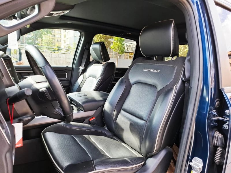 RAM 1500 5.7 LARAMIE SPORT CREW CAB AT 4X4 2023 - Imagen 19 de 20