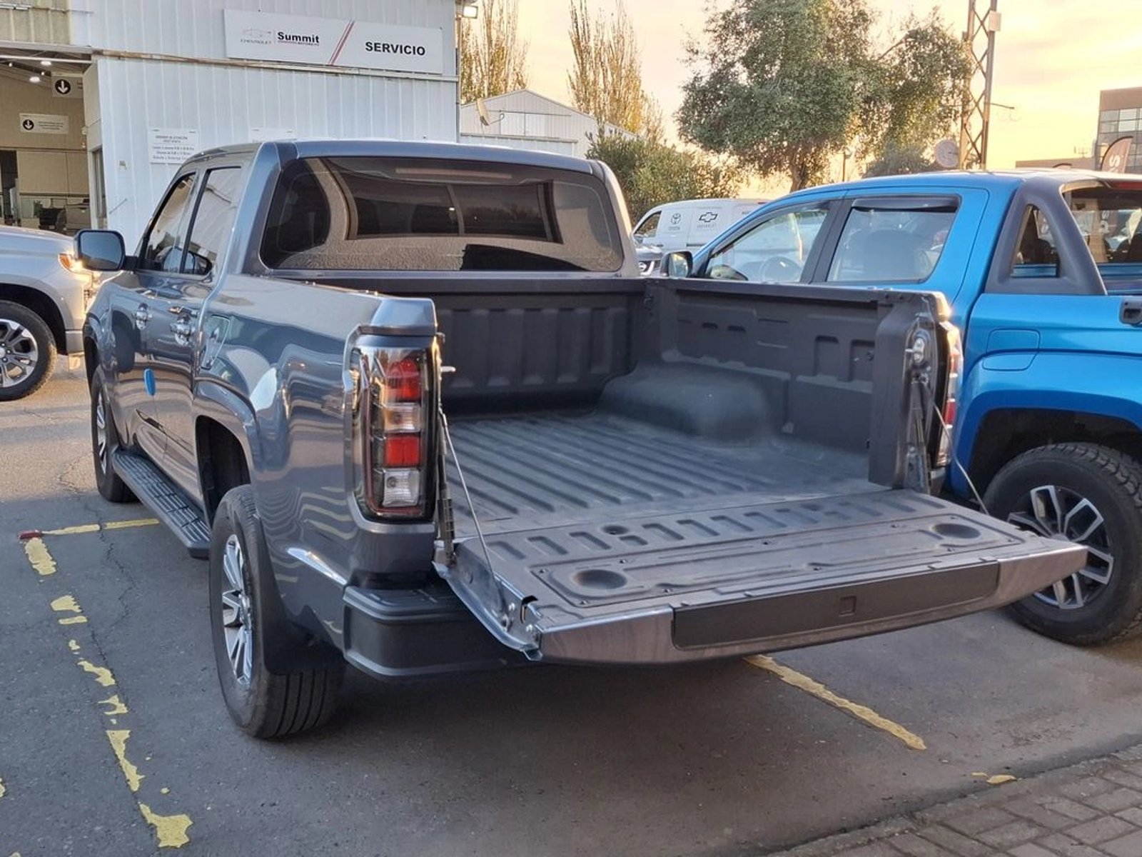 JMC GRAND AVENUE 2.3T DIESEL 4X2 DOB. CAB. MT 4P 2026 - Imagen 9 de 20