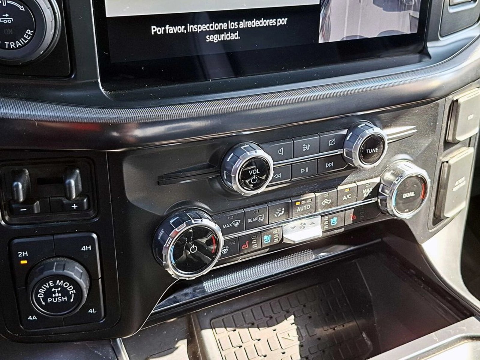 FORD F-150 LARIAT SPORT 4X4 AUT 2025 - Imagen 20 de 20