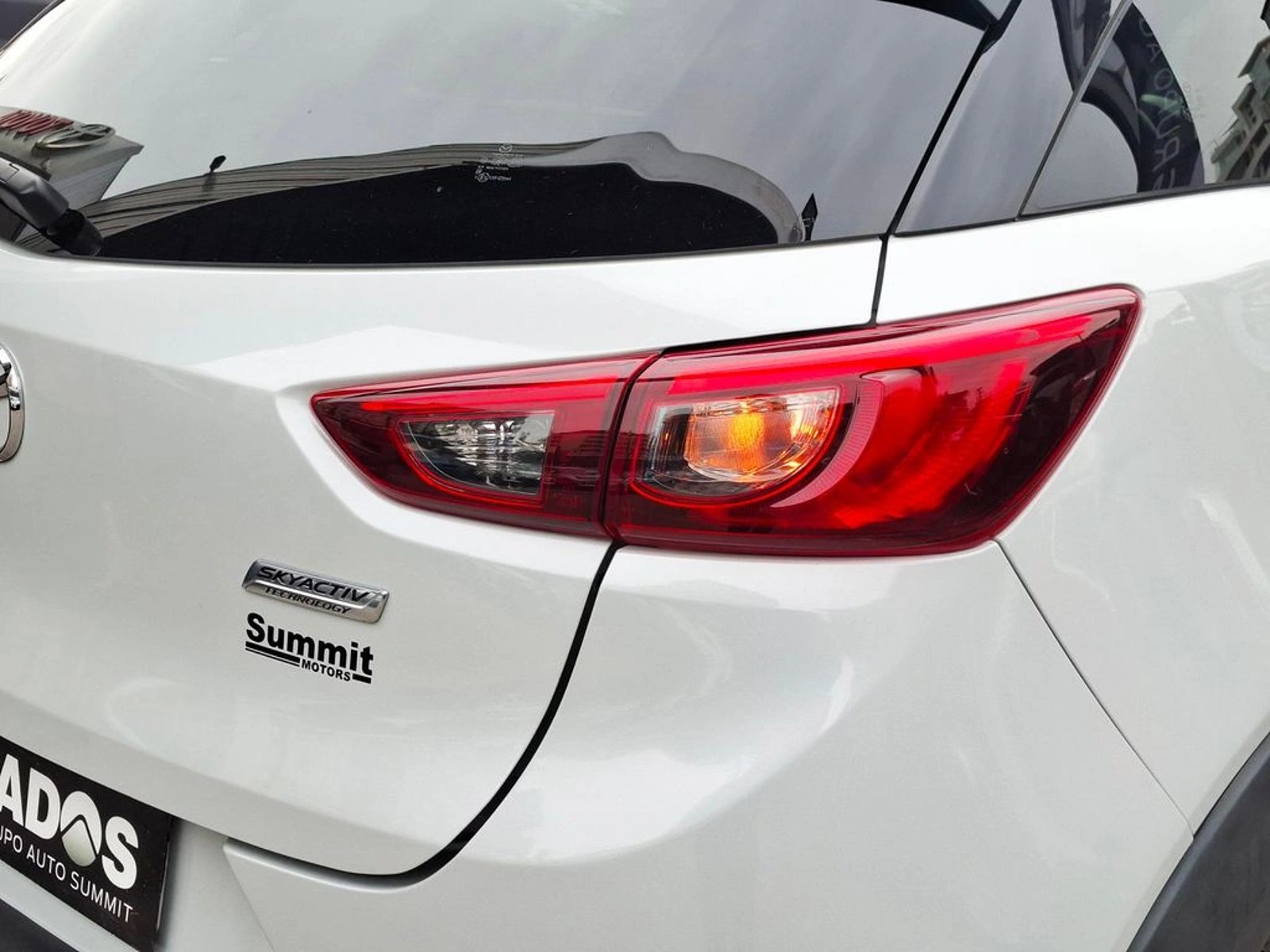 MAZDA CX-3 GT 2.0 AWD AUT 2018 - Imagen 8 de 20