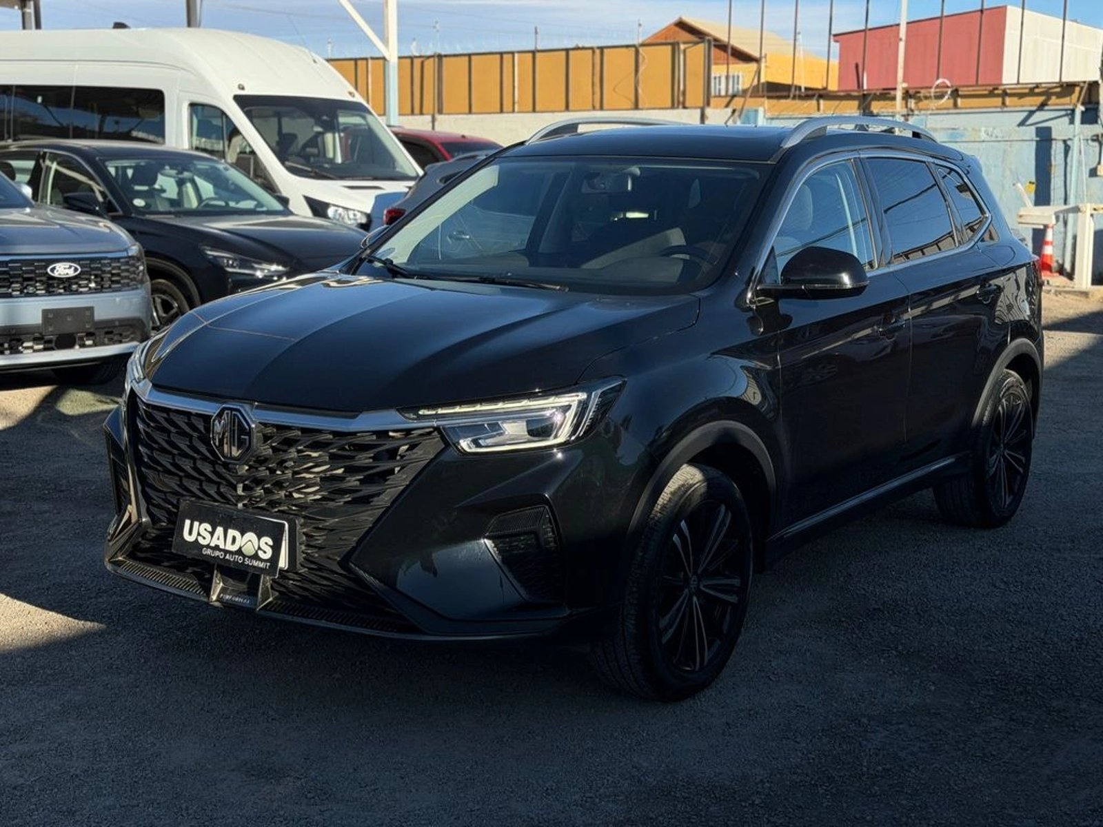MG RX5 RX5 MT 2024 - Foto 2 de 11