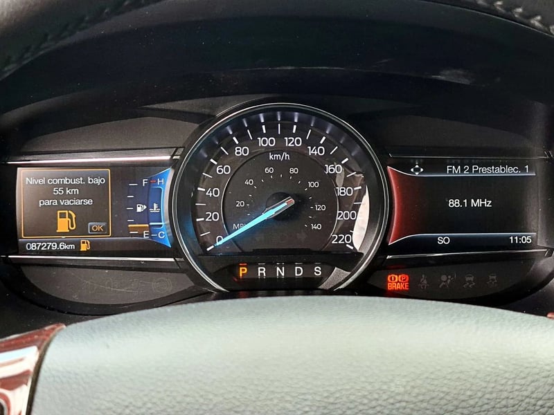 Ford EXPLORER 2.3 LIMITED AT 2020 - Imagen 17 de 20