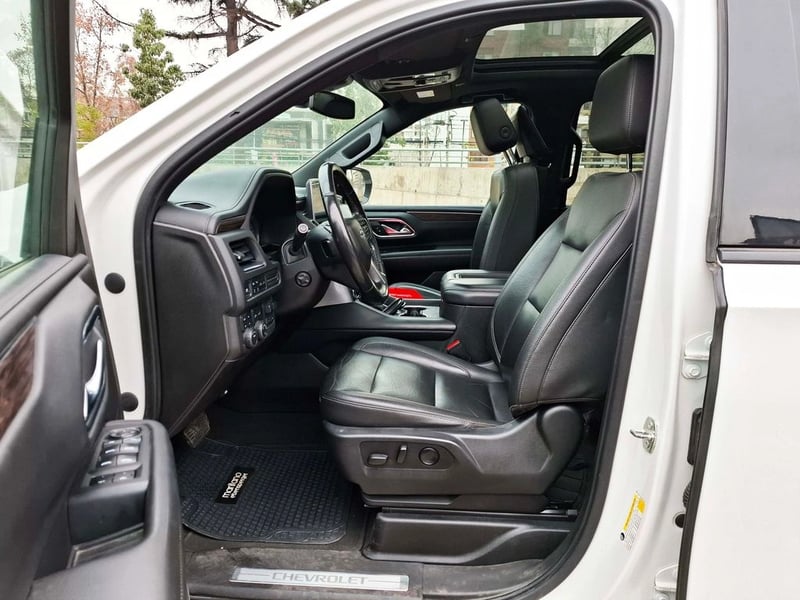 Chevrolet TAHOE 5.3 Z71 AT 4X4 2021 - Imagen 14 de 20