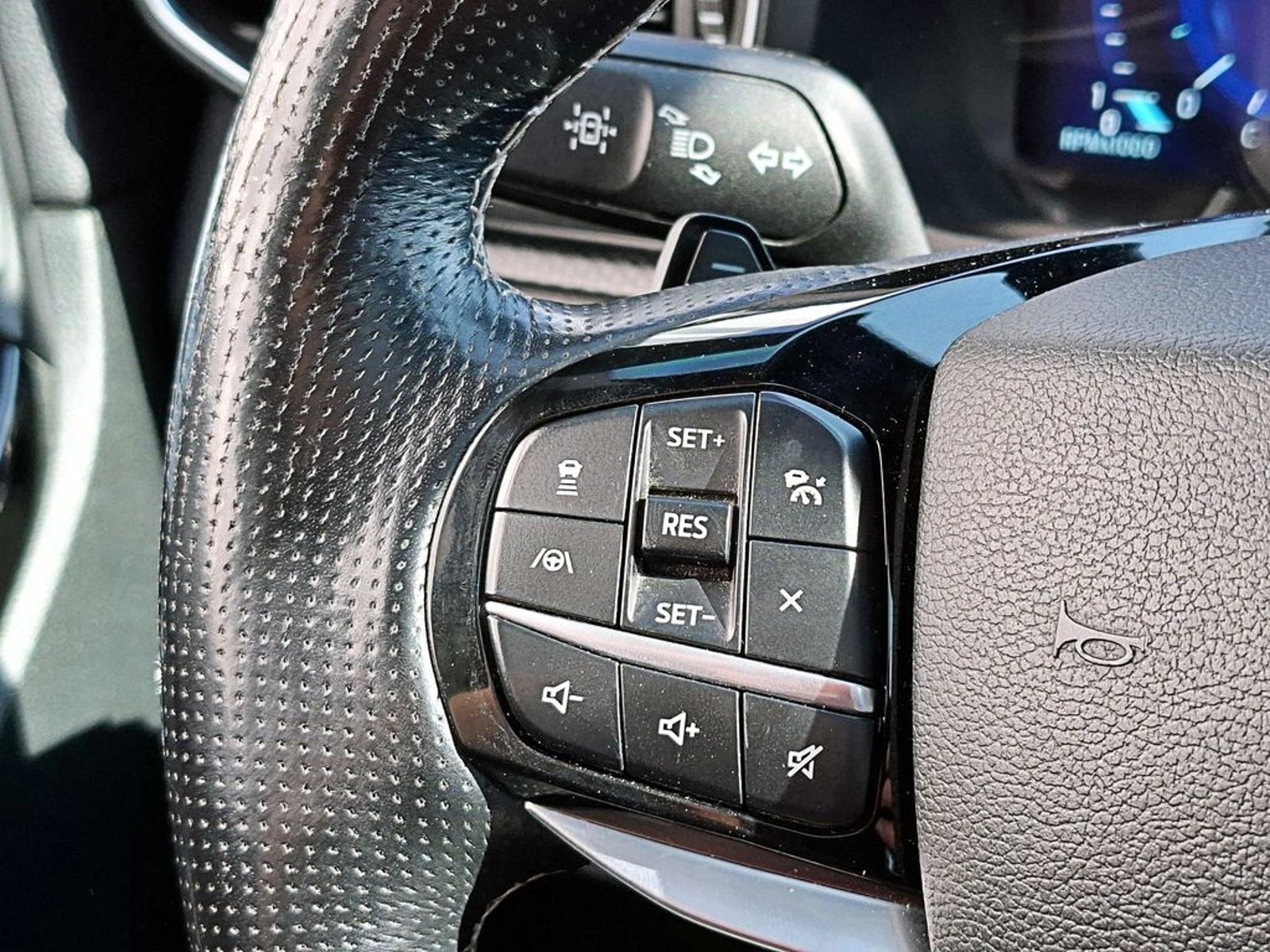 FORD EXPLORER 3.0 ST AT 4X4 2021 - Imagen 13 de 17