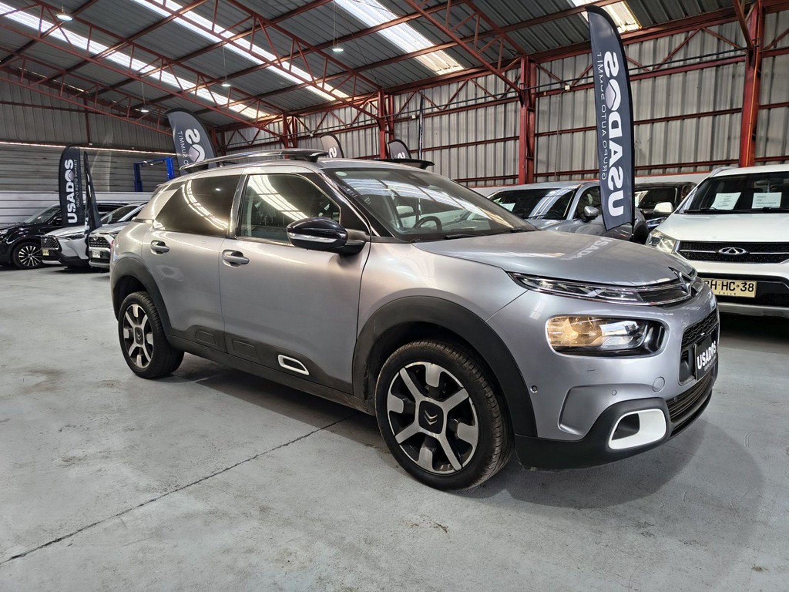 Citroën C4 CACTUS HDI 1.5 2020 - Foto 3 de 20