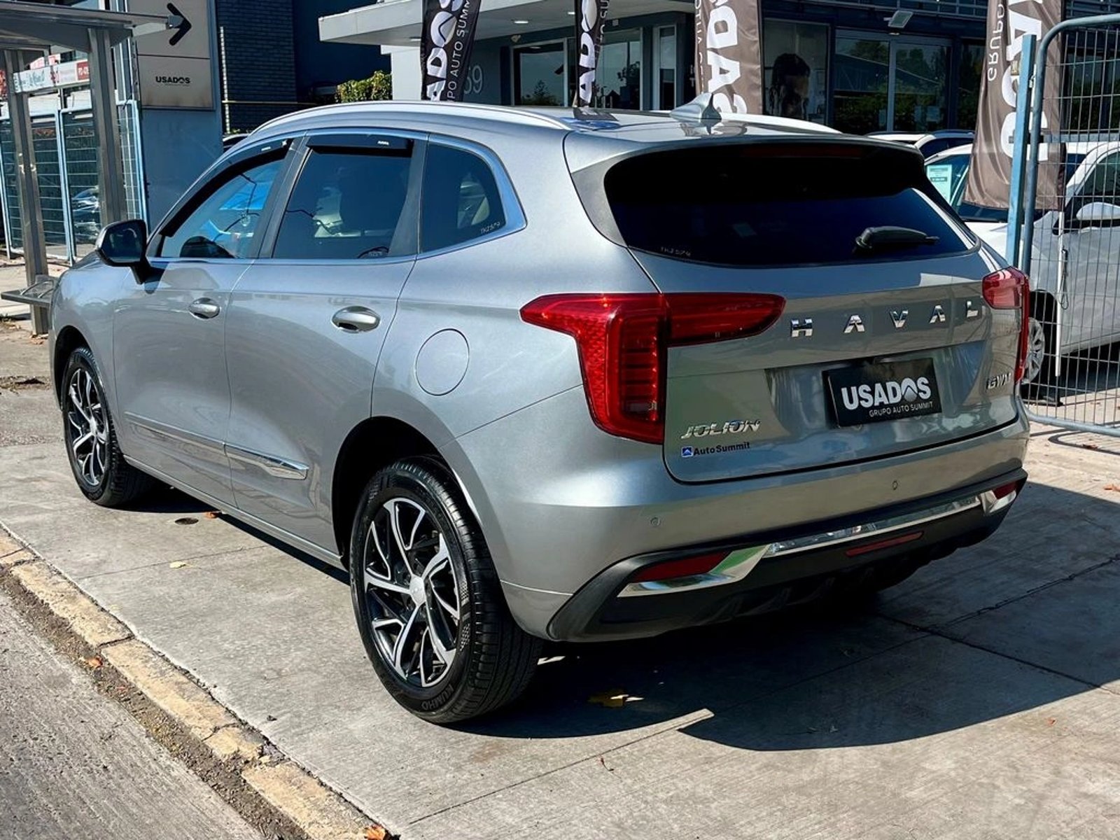 Haval JOLION ACTIVE 2024 - Foto 4 de 11