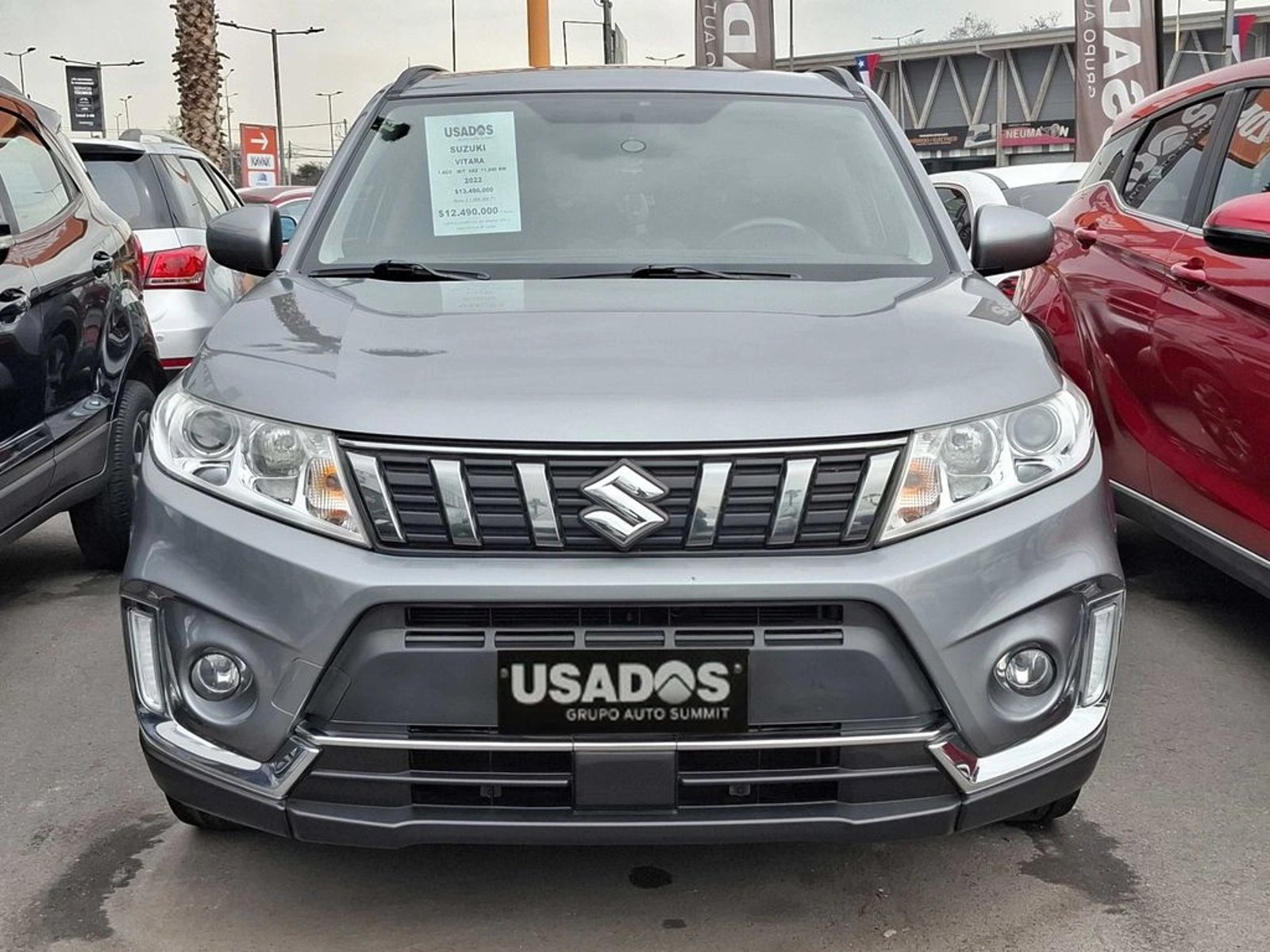 Suzuki VITARA 1.6 GLS MT 2022 - Foto 2 de 18