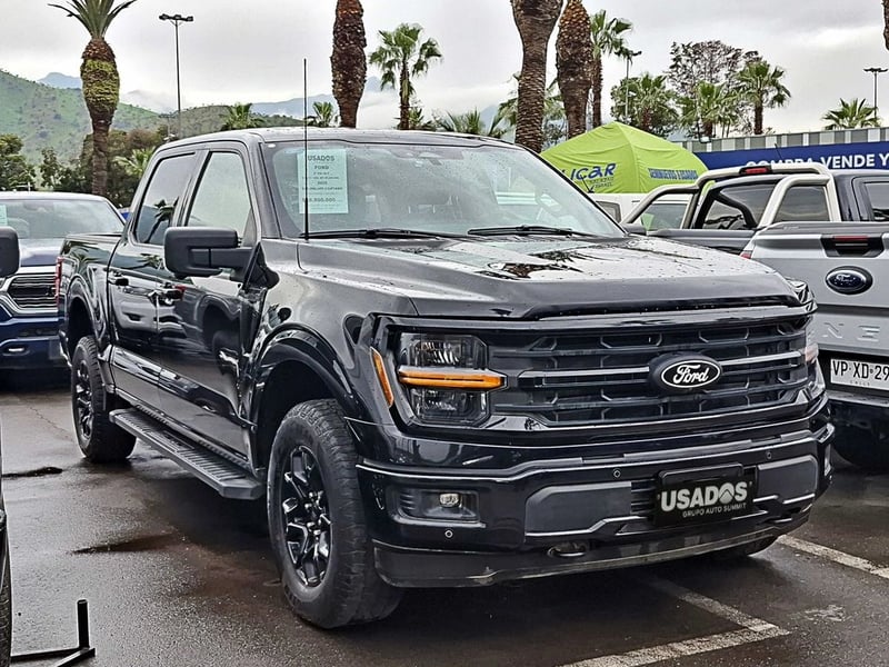 Ford F-150 5.0 XLT CC AT 4X4 2025 - Imagen 3 de 19