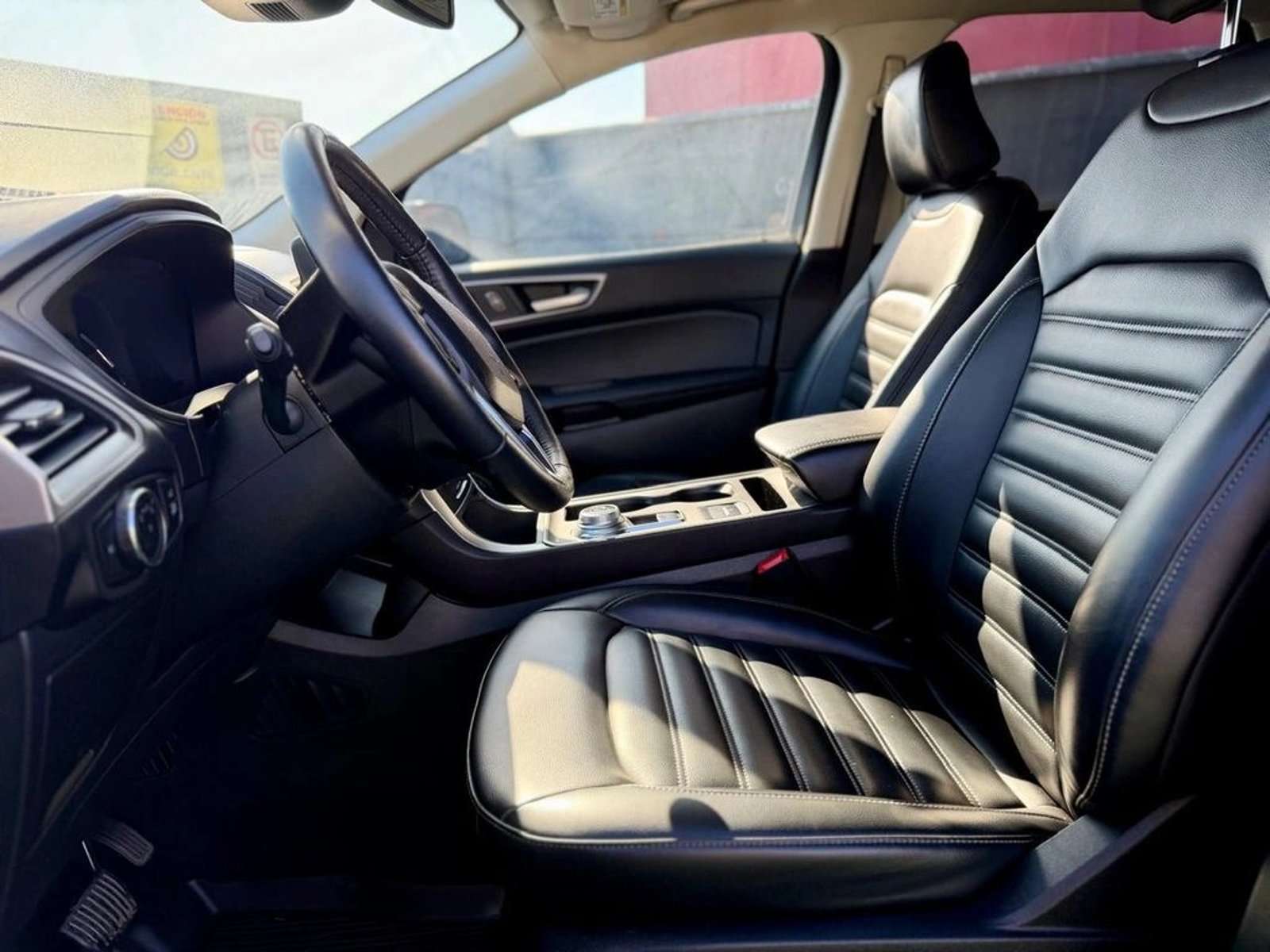 Ford EDGE 2.0 SEL ECOBOOST AWD AT 5P 2024 - Foto 4 de 16